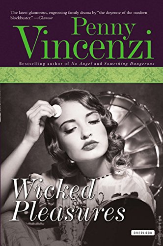cover image Wicked Pleasures