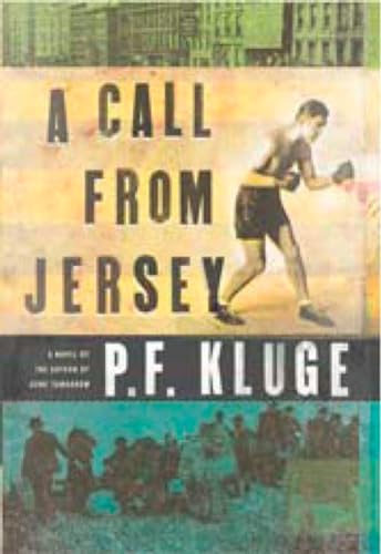 cover image A Call from Jersey