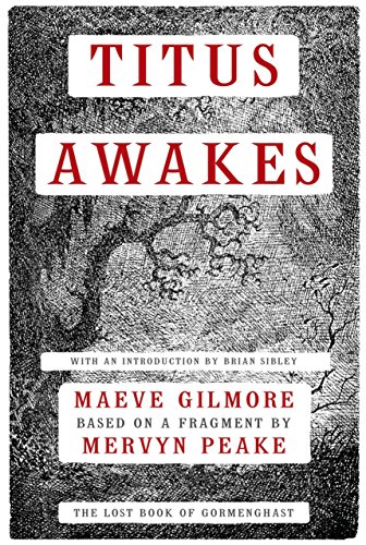 cover image Titus Awakes