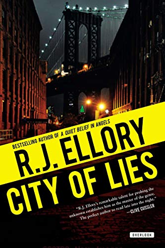 cover image City of Lies