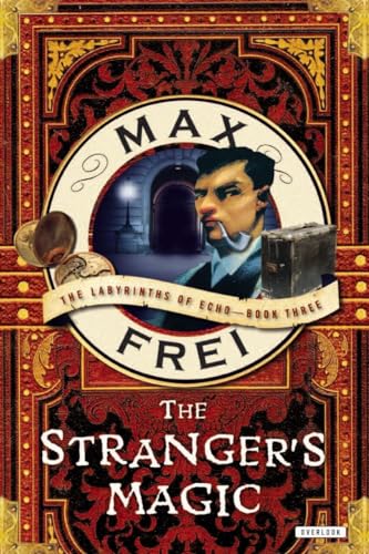cover image The Stranger’s Magic