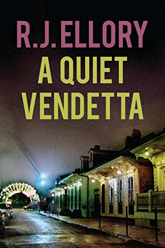 cover image A Quiet Vendetta