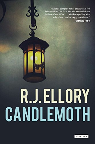 cover image Candlemoth