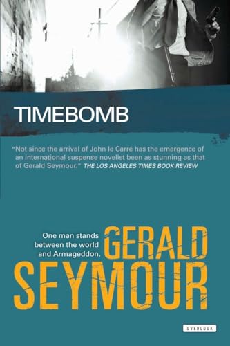 cover image Timebomb