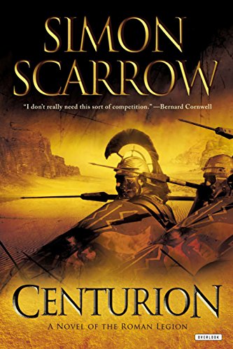 cover image Centurion