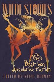 cover image Wilde Stories 2018