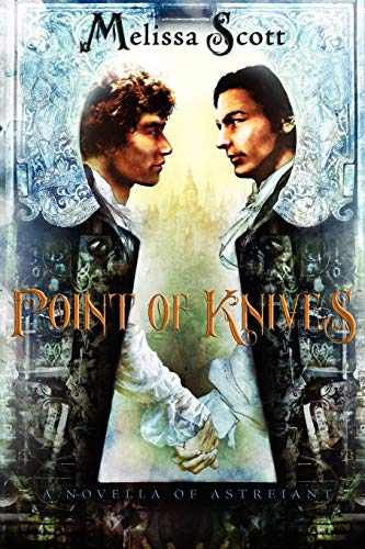 cover image Point of Knives