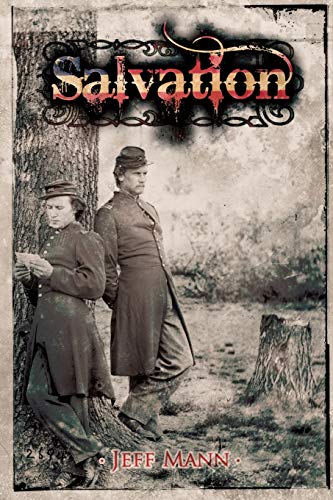 cover image Salvation
