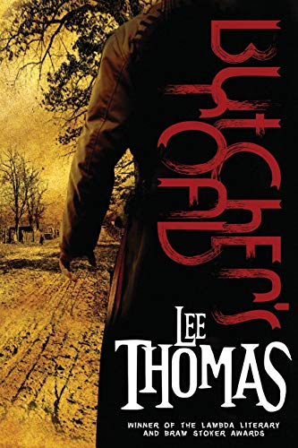 cover image Butcher’s Road