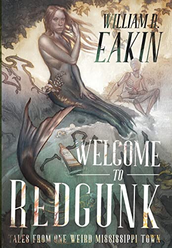 cover image Welcome to Redgunk