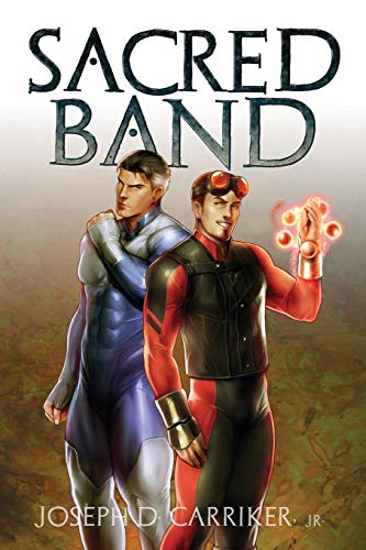 cover image Sacred Band