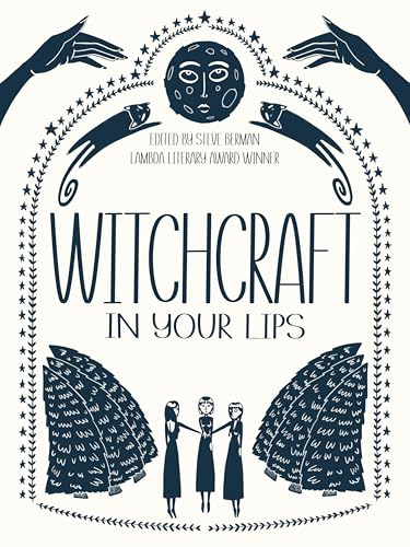 cover image Witchcraft in Your Lips