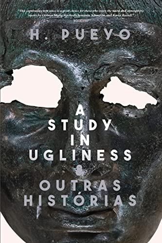 cover image A Study in Ugliness & Outras Histórias