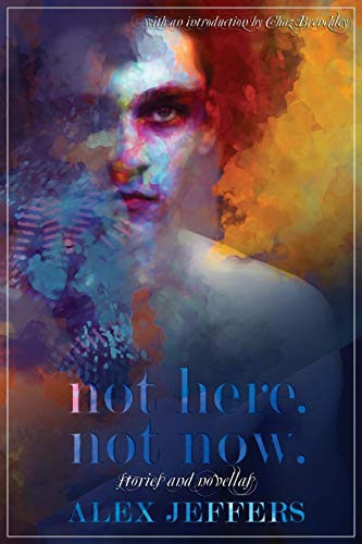 cover image Not Here. Not Now.