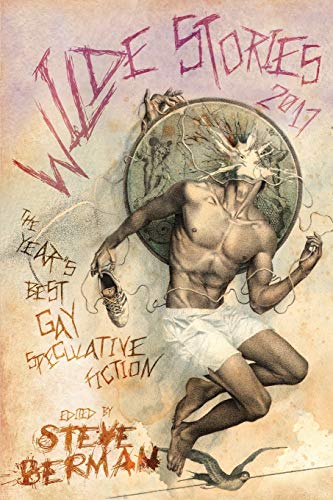 cover image Wilde Stories 2017