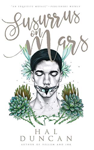 cover image Susurrus on Mars