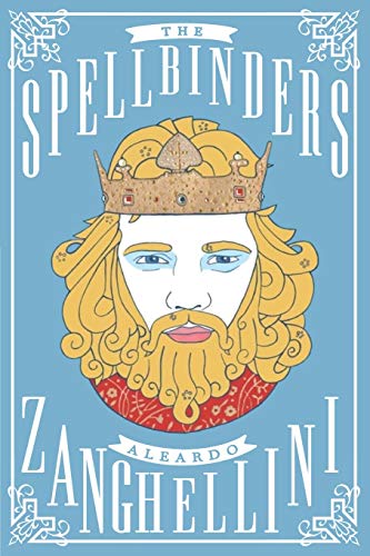 cover image Spellbinders