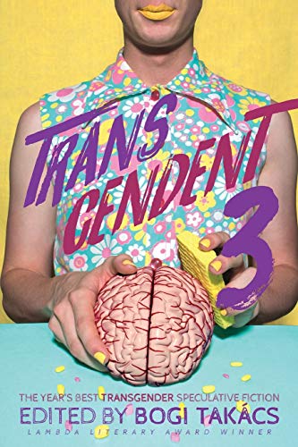 cover image Transcendent 3