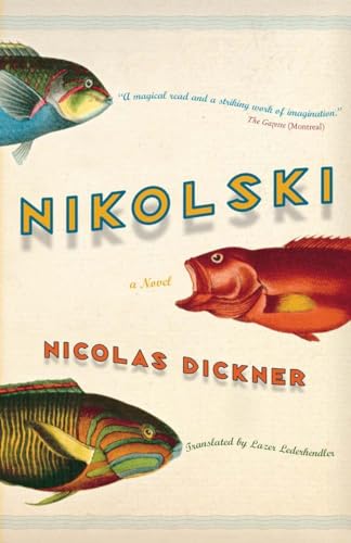 cover image Nikolski
