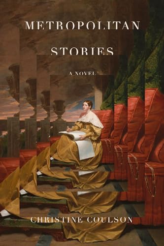 cover image Metropolitan Stories