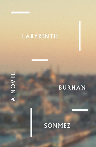 cover image Labyrinth