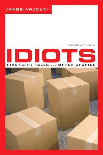 cover image IDIOTS
