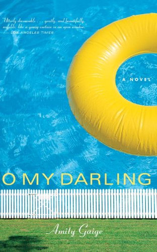 cover image O MY DARLING