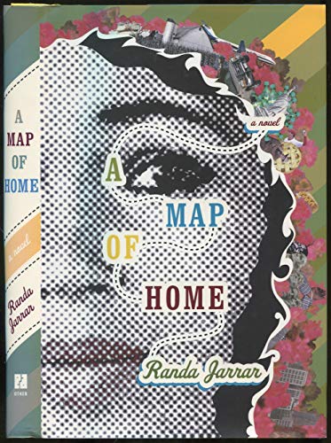 cover image  A Map of Home