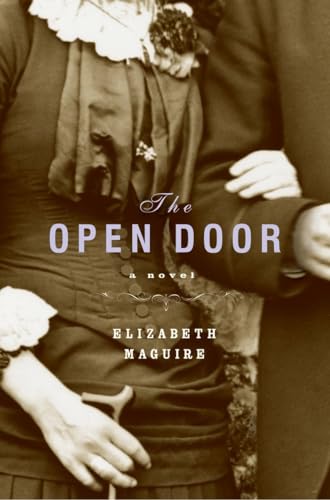 cover image The Open Door