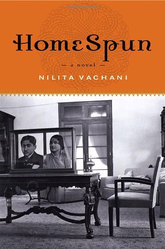 cover image HomeSpun