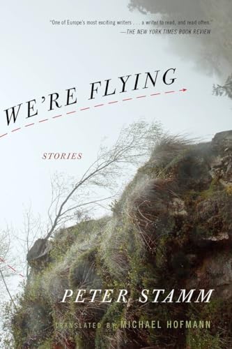 cover image We’re Flying