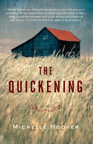 cover image The Quickening