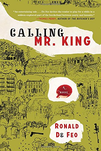 cover image Calling Mr. King 