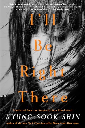 cover image I’ll Be Right There