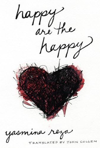 cover image Happy Are the Happy