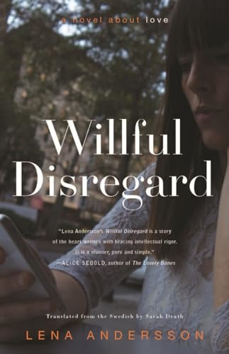 cover image Wilful Disregard