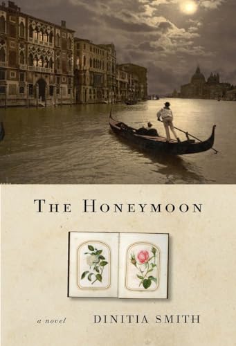 cover image The Honeymoon