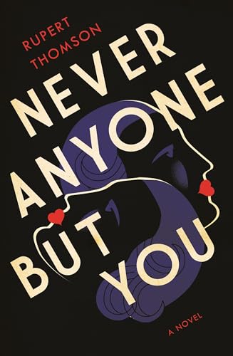 cover image Never Anyone But You