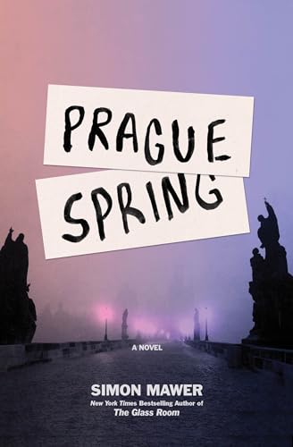 cover image Prague Spring