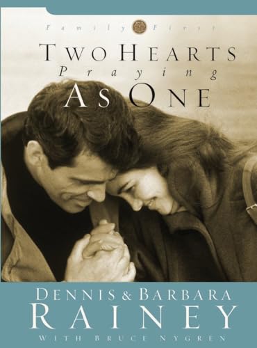 cover image Two Hearts Praying as One
