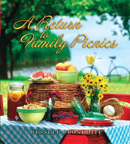 cover image A RETURN TO FAMILY PICNICS