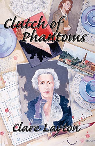 cover image CLUTCH OF PHANTOMS
