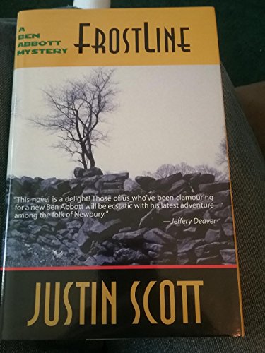 cover image FROSTLINE: A Ben Abbott Mystery