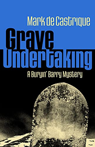 cover image GRAVE UNDERTAKING