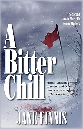 cover image A Bitter Chill