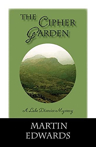 cover image The Cipher Garden