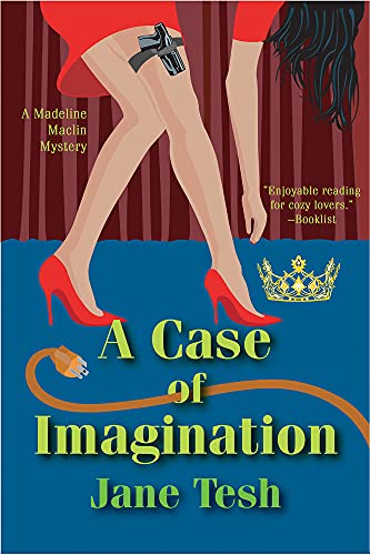 cover image A Case of Imagination