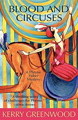 cover image Blood and Circuses
