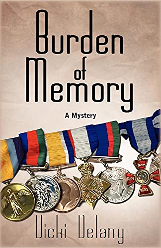 cover image Burden of Memory