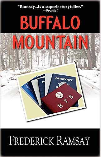 cover image Buffalo Mountain